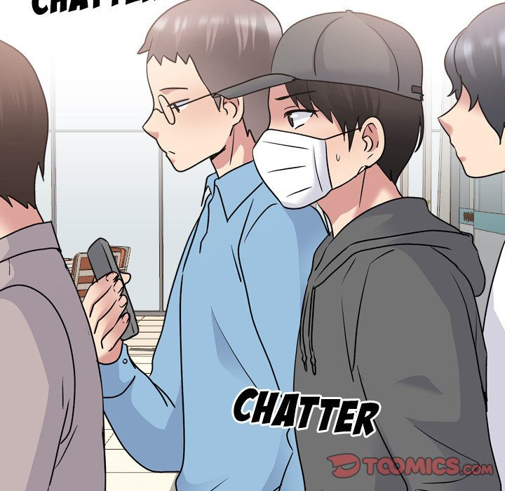 One Shot Men’s Clinic chapter 27 page 15