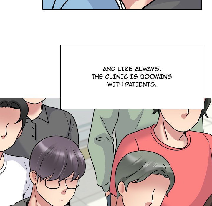 One Shot Men’s Clinic chapter 27 page 17