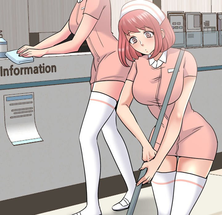 One Shot Men’s Clinic chapter 27 page 30