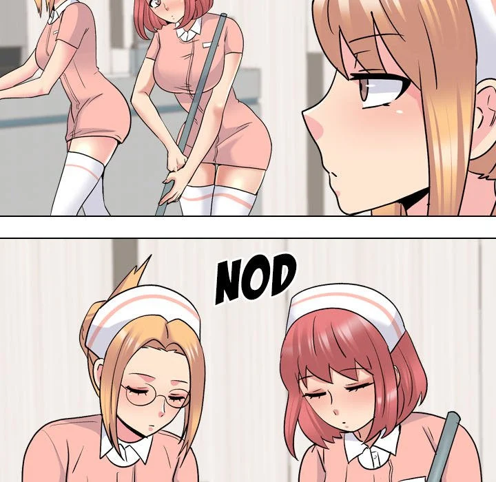 One Shot Men’s Clinic chapter 27 page 32