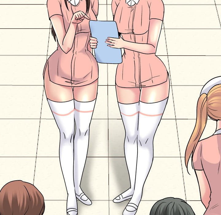 One Shot Men’s Clinic chapter 27 page 44