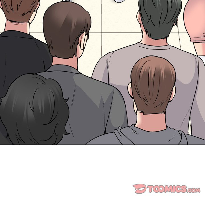 One Shot Men’s Clinic chapter 27 page 45