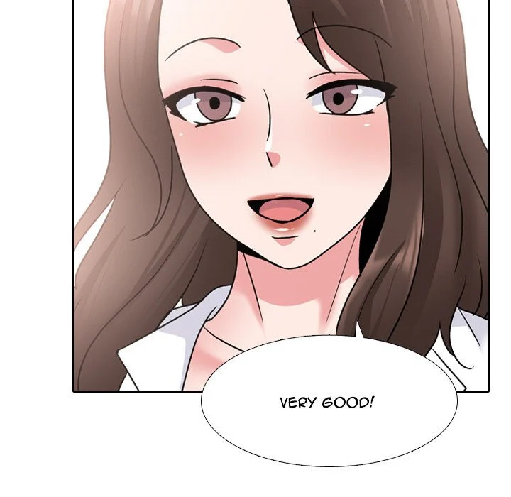 One Shot Men’s Clinic chapter 27 page 58