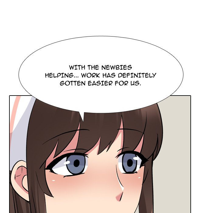 One Shot Men’s Clinic chapter 27 page 59