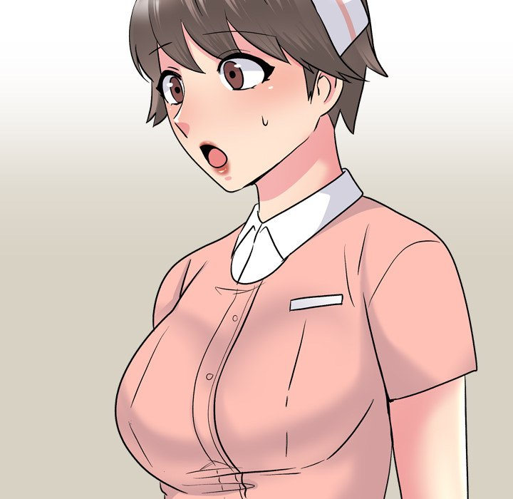 One Shot Men’s Clinic chapter 27 page 64