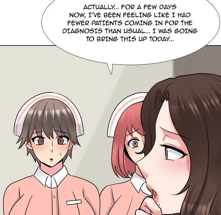 One Shot Men’s Clinic chapter 27 page 68