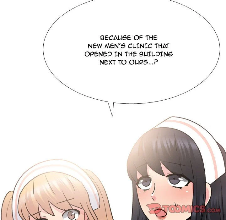 One Shot Men’s Clinic chapter 27 page 75