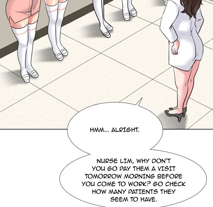 One Shot Men’s Clinic chapter 27 page 86