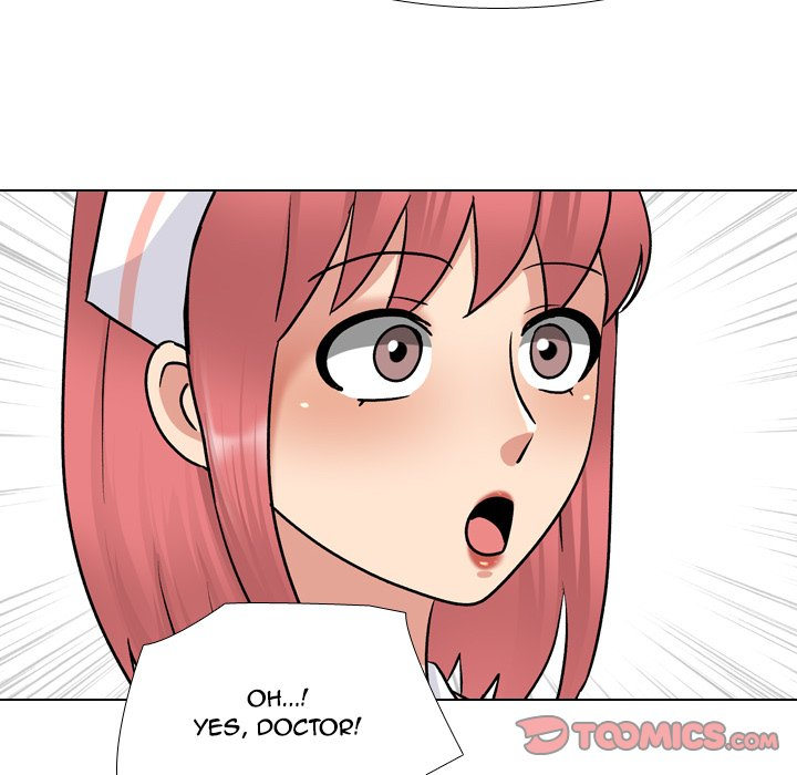 One Shot Men’s Clinic chapter 27 page 87
