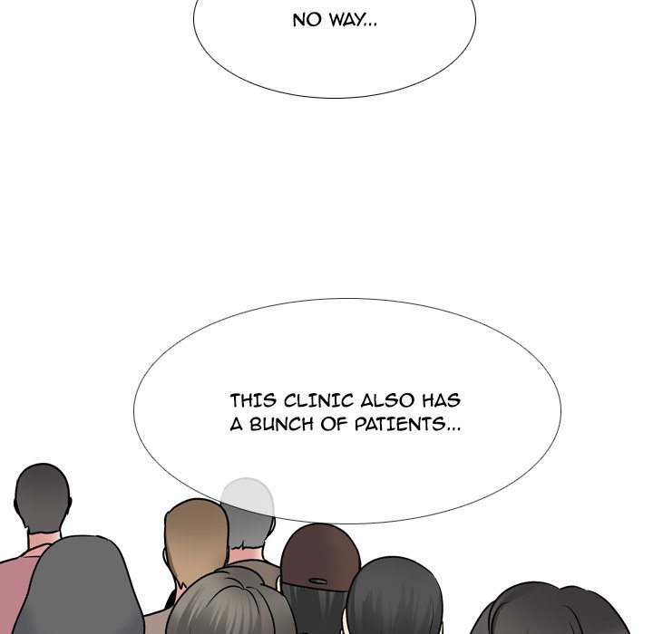 One Shot Men’s Clinic chapter 27 page 95