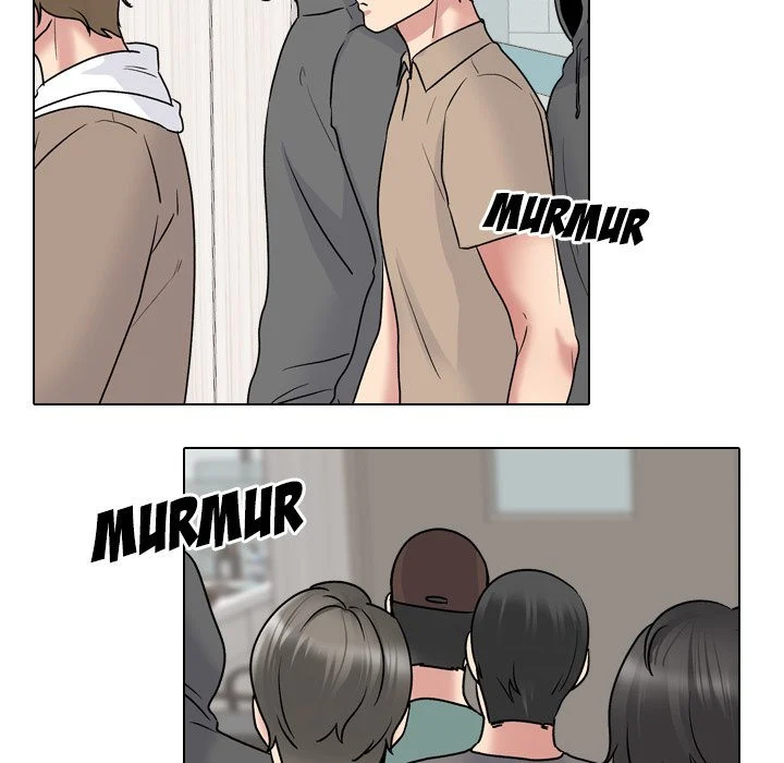 One Shot Men’s Clinic chapter 27 page 98