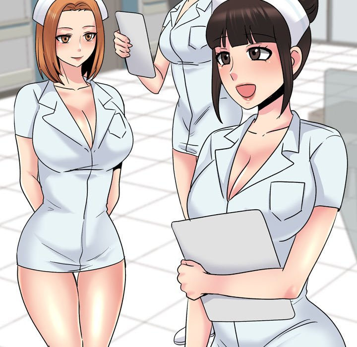 One Shot Men’s Clinic chapter 27 page 102