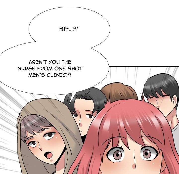 One Shot Men’s Clinic chapter 27 page 110