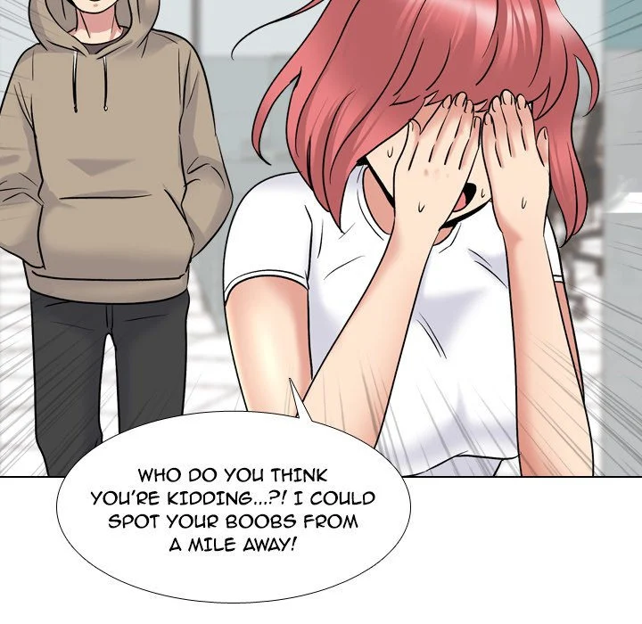 One Shot Men’s Clinic chapter 27 page 113