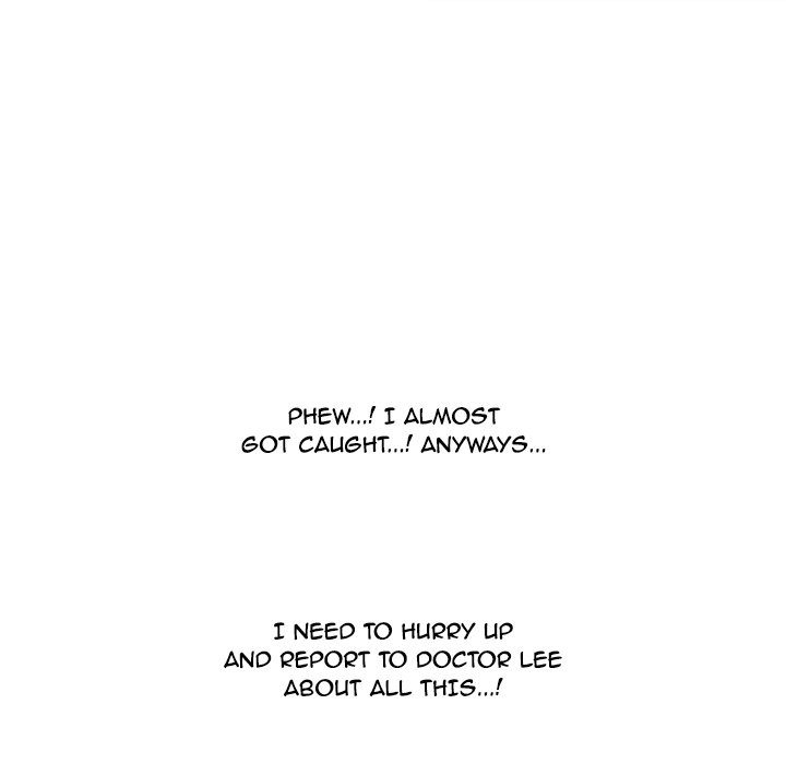 One Shot Men’s Clinic chapter 27 page 118