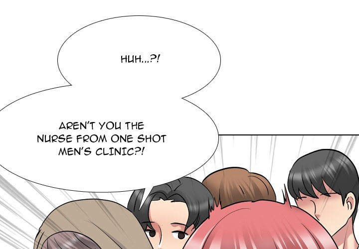 One Shot Men’s Clinic chapter 28 page 1