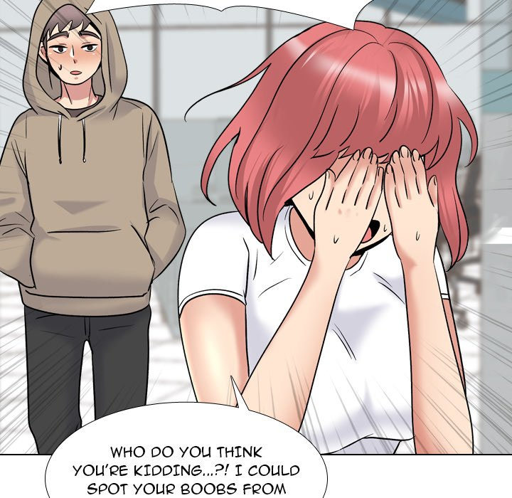 One Shot Men’s Clinic chapter 28 page 5