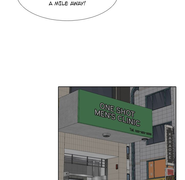 One Shot Men’s Clinic chapter 28 page 6