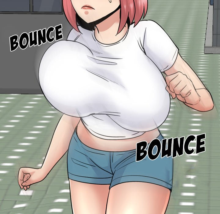 One Shot Men’s Clinic chapter 28 page 8