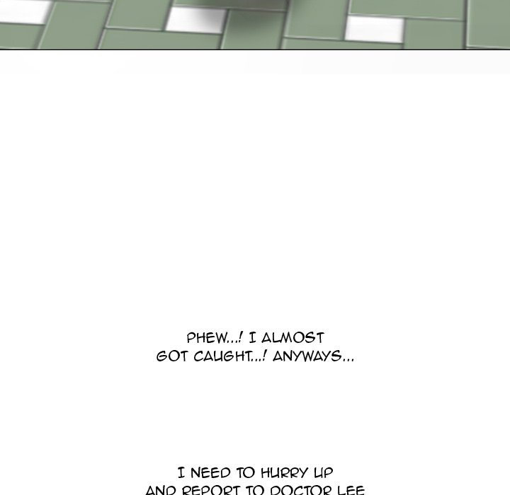 One Shot Men’s Clinic chapter 28 page 10