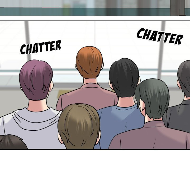 One Shot Men’s Clinic chapter 28 page 16
