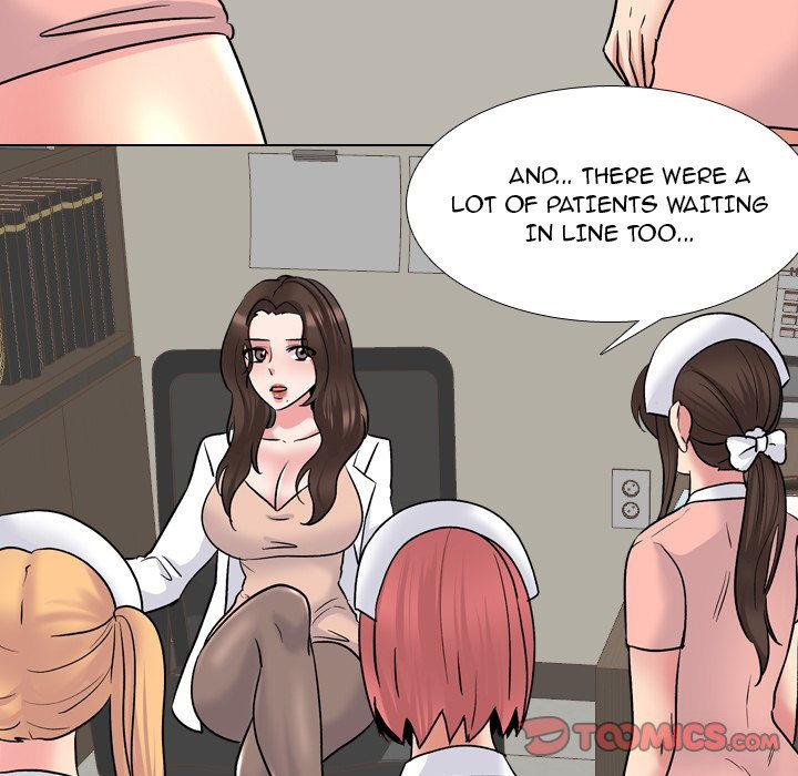 One Shot Men’s Clinic chapter 28 page 21