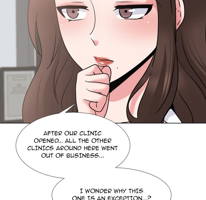 One Shot Men’s Clinic chapter 28 page 23