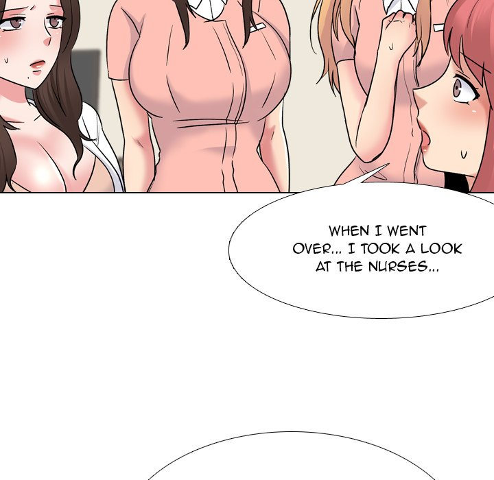One Shot Men’s Clinic chapter 28 page 29