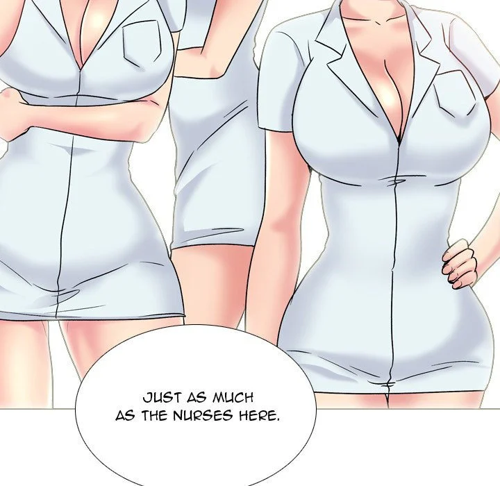 One Shot Men’s Clinic chapter 28 page 31