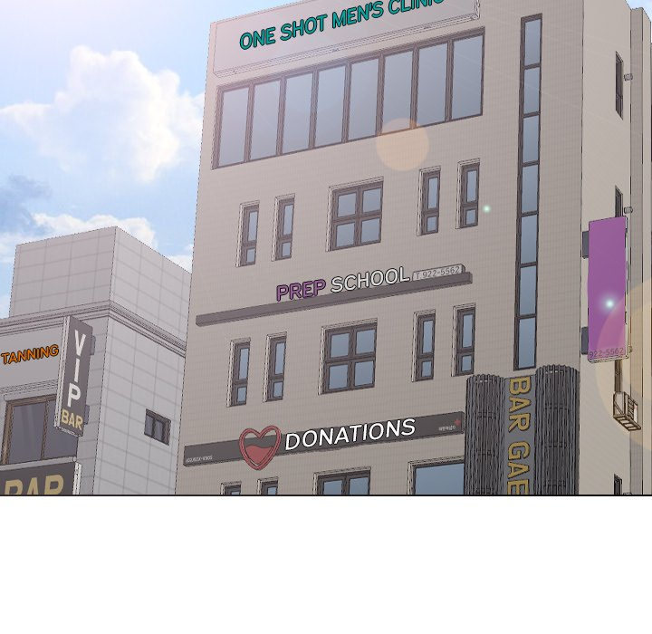 One Shot Men’s Clinic chapter 28 page 42