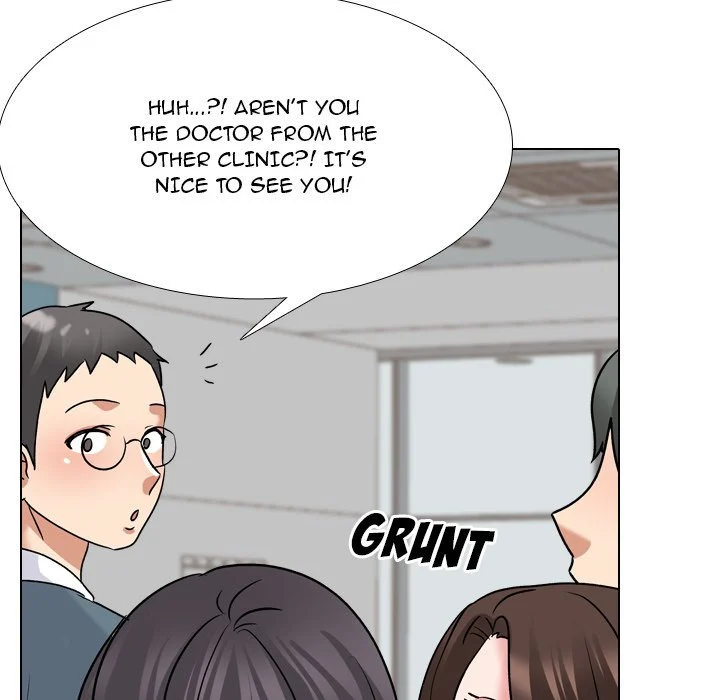 One Shot Men’s Clinic chapter 28 page 54