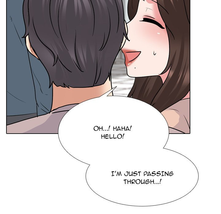 One Shot Men’s Clinic chapter 28 page 55