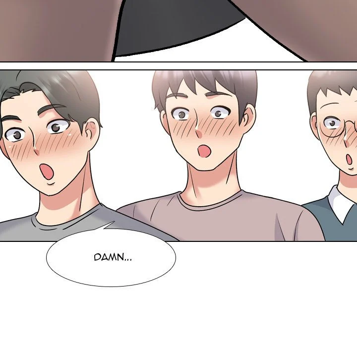 One Shot Men’s Clinic chapter 28 page 65