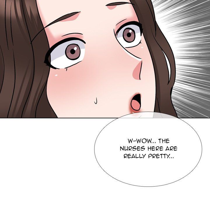 One Shot Men’s Clinic chapter 28 page 73