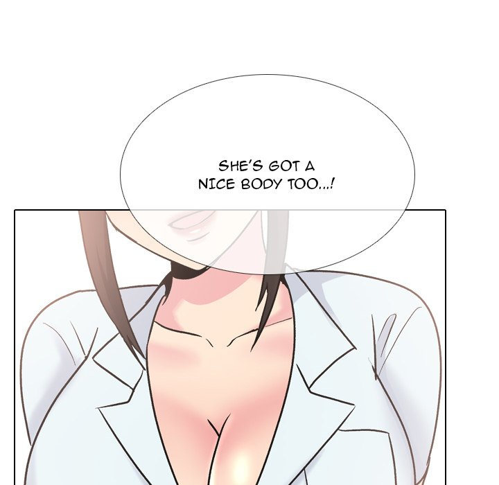 One Shot Men’s Clinic chapter 28 page 74