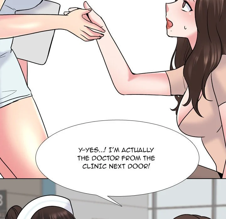 One Shot Men’s Clinic chapter 28 page 77