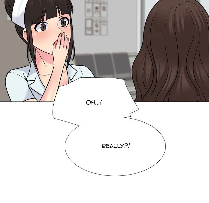 One Shot Men’s Clinic chapter 28 page 78