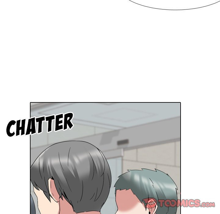 One Shot Men’s Clinic chapter 28 page 81