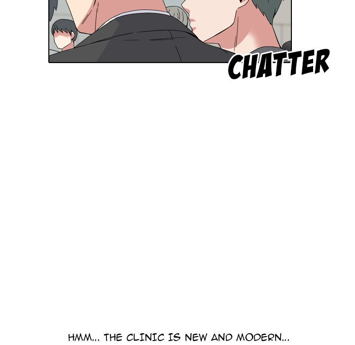One Shot Men’s Clinic chapter 28 page 82