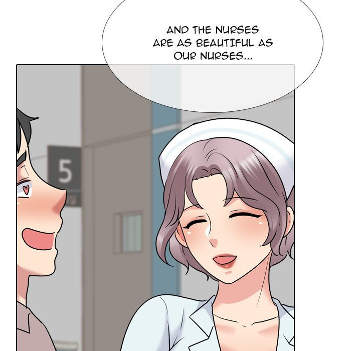 One Shot Men’s Clinic chapter 28 page 85