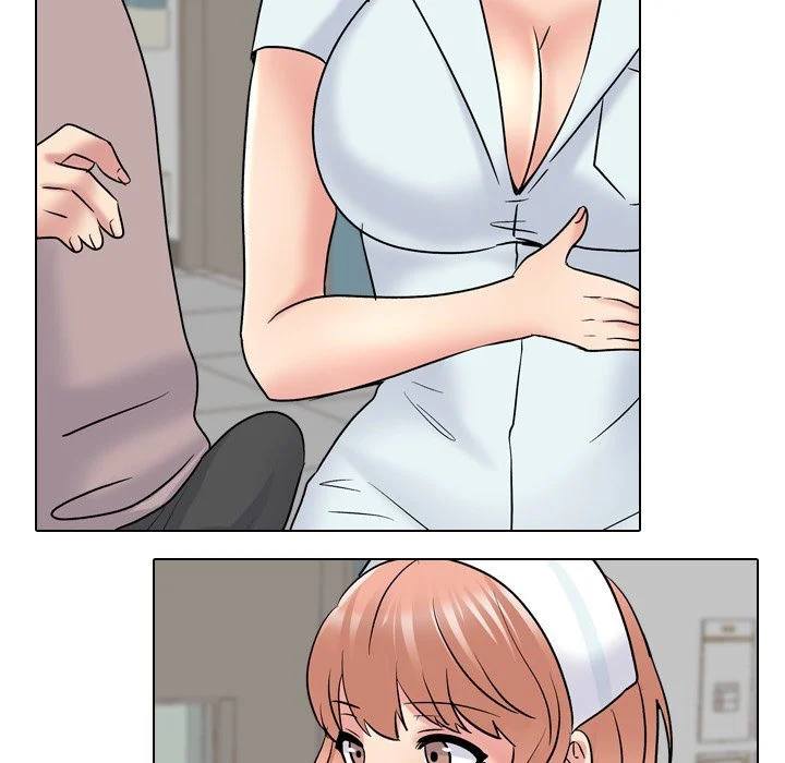 One Shot Men’s Clinic chapter 28 page 86