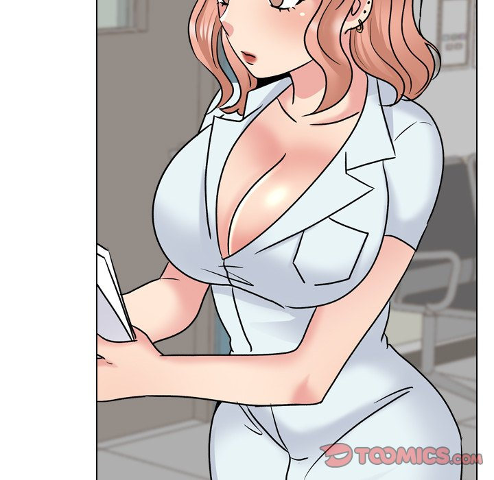 One Shot Men’s Clinic chapter 28 page 87