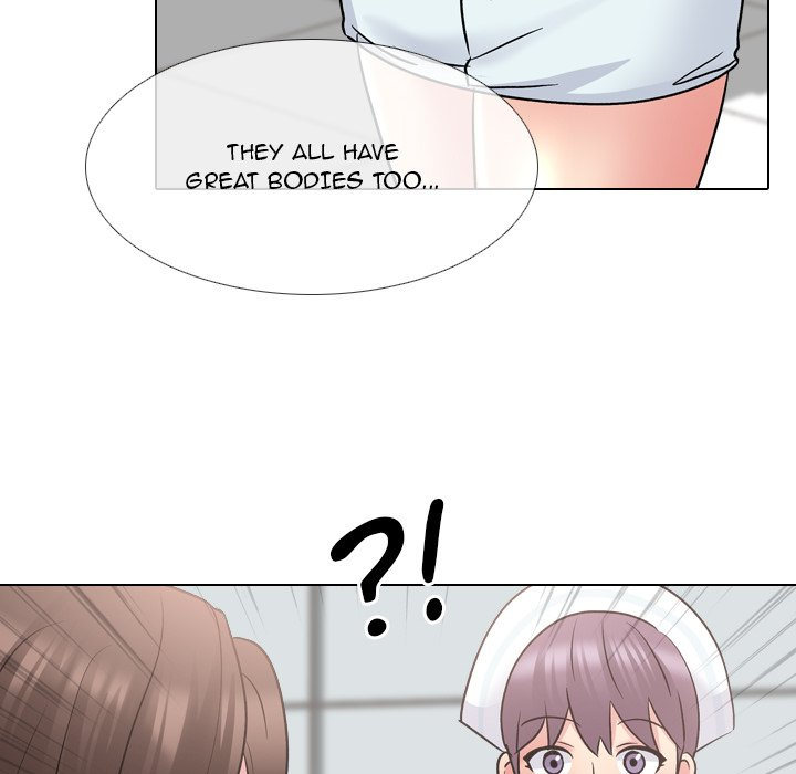 One Shot Men’s Clinic chapter 28 page 88