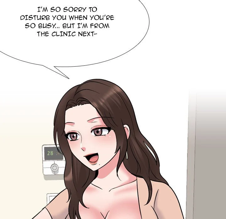 One Shot Men’s Clinic chapter 28 page 100