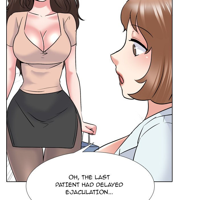 One Shot Men’s Clinic chapter 28 page 110
