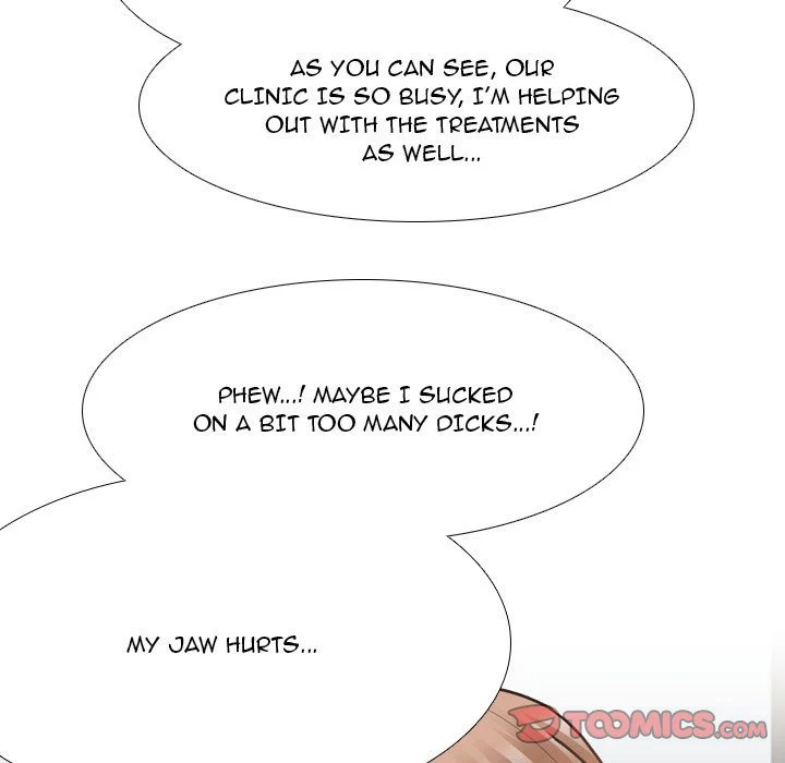 One Shot Men’s Clinic chapter 28 page 111