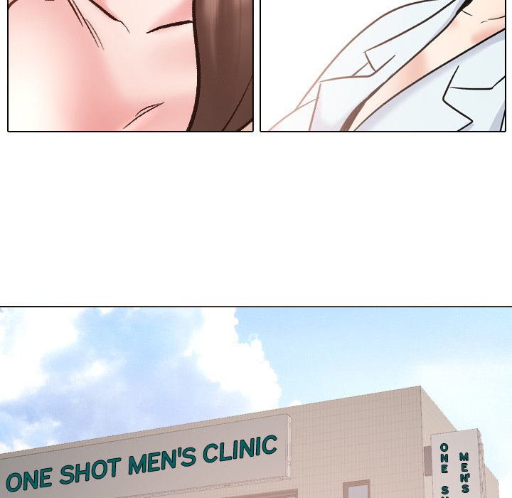 One Shot Men’s Clinic chapter 29 page 58
