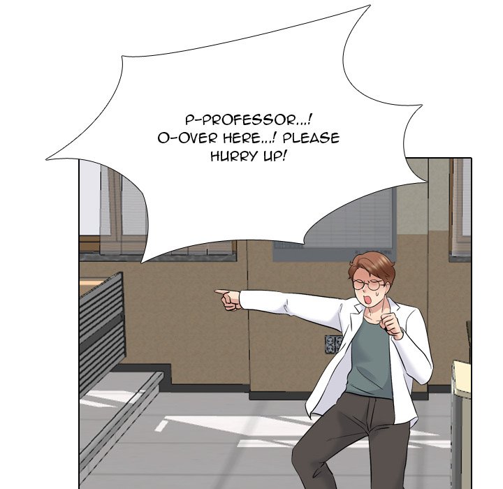One Shot Men’s Clinic chapter 29 page 109