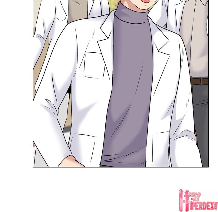 One Shot Men’s Clinic chapter 29 page 116