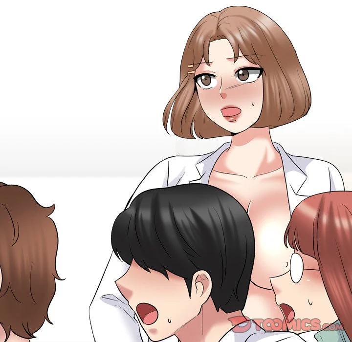 One Shot Men’s Clinic chapter 29 page 117